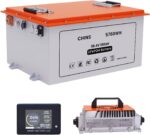 Why We Trust the CHINS 36V 150Ah Battery for Our Golf Cart Power